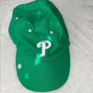Philadelphia Phillies St Patrick’s Day Hat